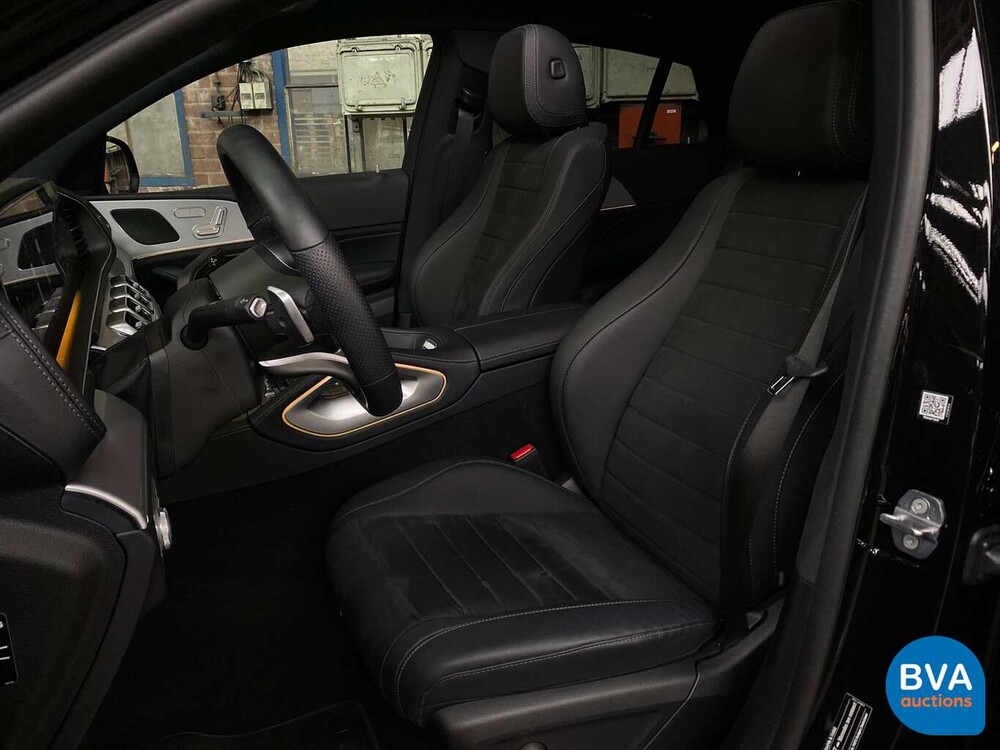 Mercedes-Benz GLE350d Coupé V6 4Matic AMG GLE-Klasse 2020 -GARANTIE-.