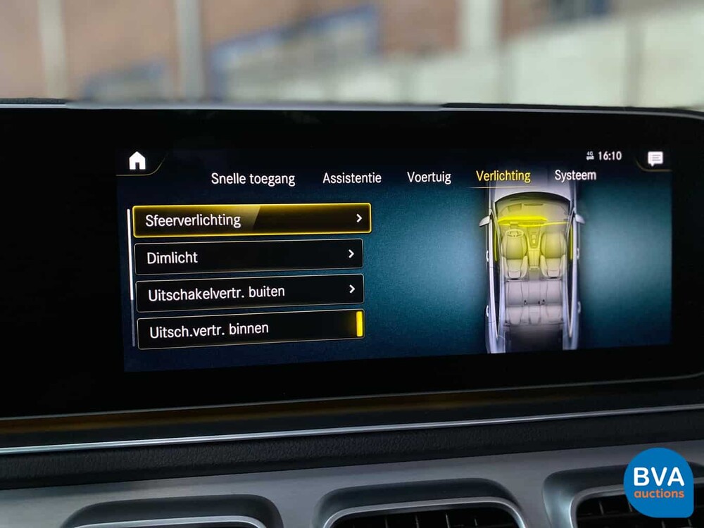 Mercedes-Benz GLE350d Coupé V6 4Matic AMG GLE-Klasse 2020 -GARANTIE-.