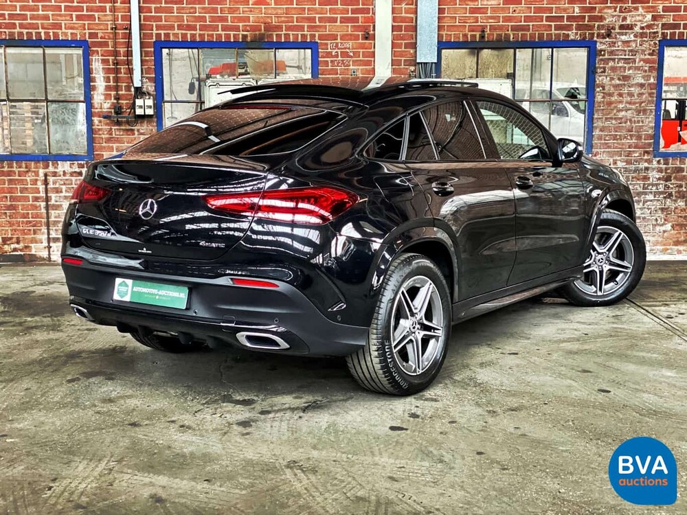 Mercedes-Benz GLE350d Coupé V6 4Matic AMG GLE-Klasse 2020 -GARANTIE-.