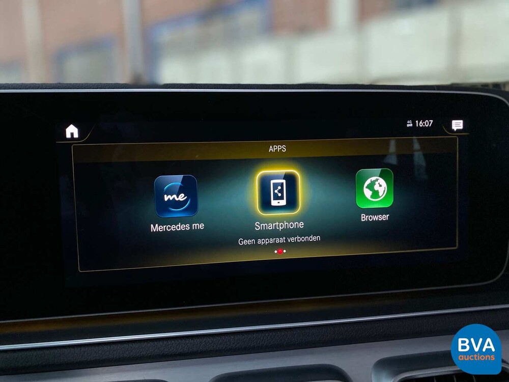 Mercedes-Benz GLE350d Coupé V6 4Matic AMG GLE-Klasse 2020 -GARANTIE-.