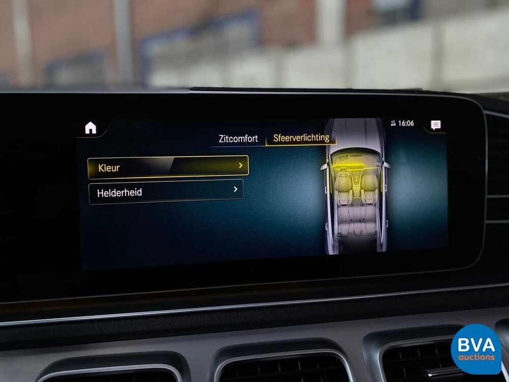 Mercedes-Benz GLE350d Coupé V6 4Matic AMG GLE-Klasse 2020 -GARANTIE-.