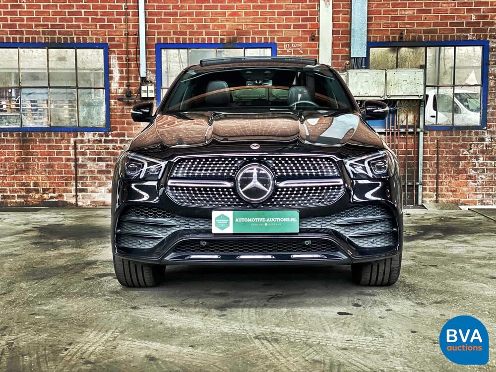 Mercedes-Benz GLE350d Coupé V6 4Matic AMG GLE-Klasse 2020 -GARANTIE-.