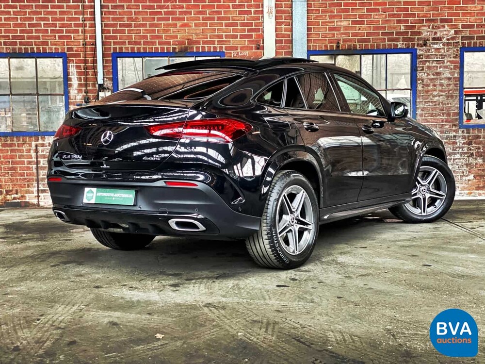 Mercedes-Benz GLE350d Coupé V6 4Matic AMG GLE-Klasse 2020 -GARANTIE-.