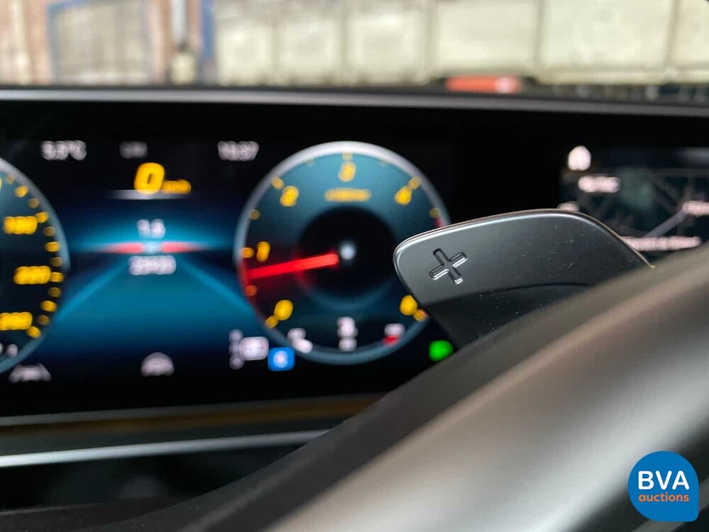 Mercedes-Benz GLE350d Coupé V6 4Matic AMG GLE-Klasse 2020 -GARANTIE-.