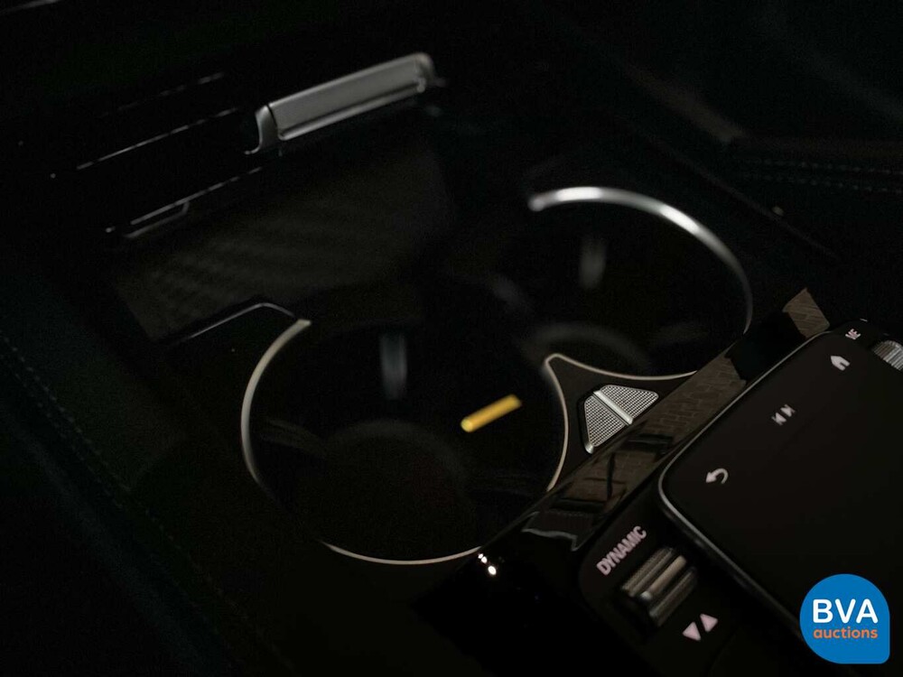 Mercedes-Benz GLE350d Coupé V6 4Matic AMG GLE-Klasse 2020 -GARANTIE-.