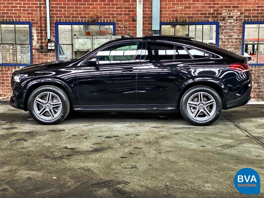 Mercedes-Benz GLE350d Coupé V6 4Matic AMG GLE-Class 2020 -WARRANTY-.