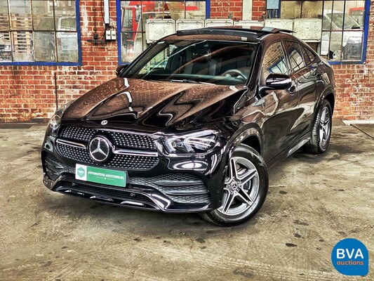 Mercedes-Benz GLE350d Coupé V6 4Matic AMG GLE-Class 2020 -WARRANTY-.