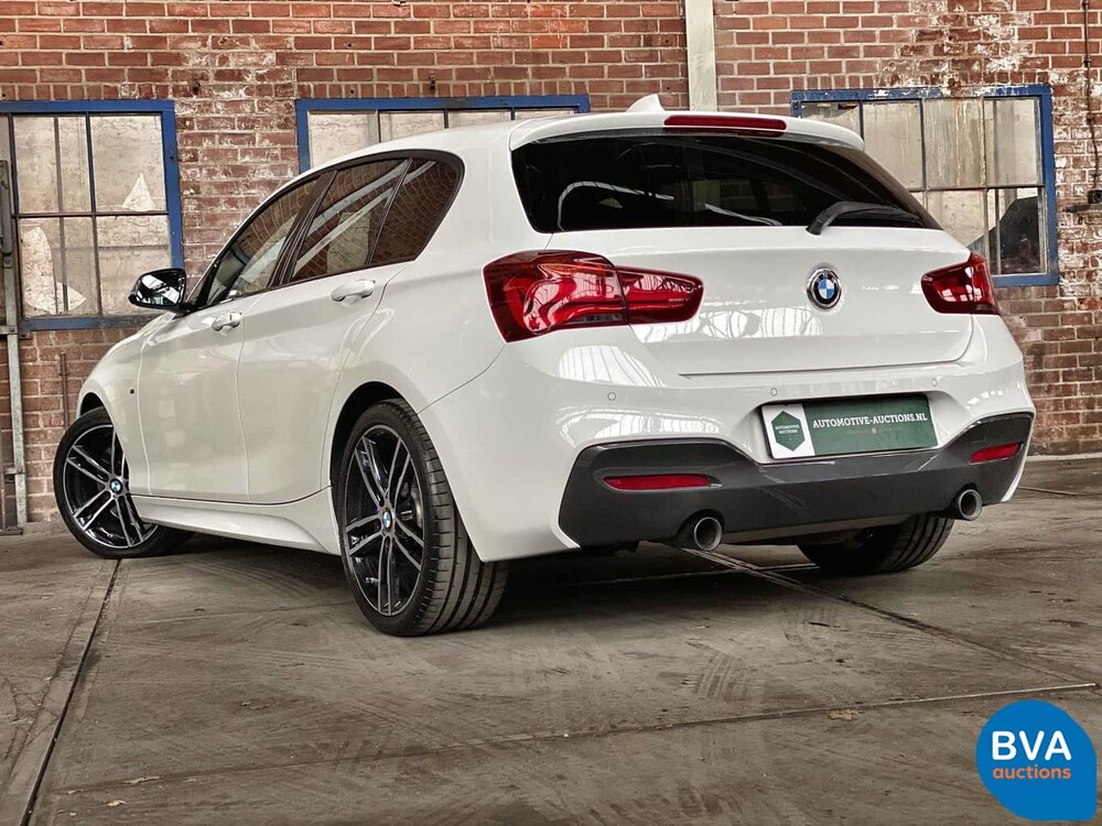 BMW M140i M-Sport High Executive 340 PS 2018 1er M-Performance Shadow-Line 5-Türer.