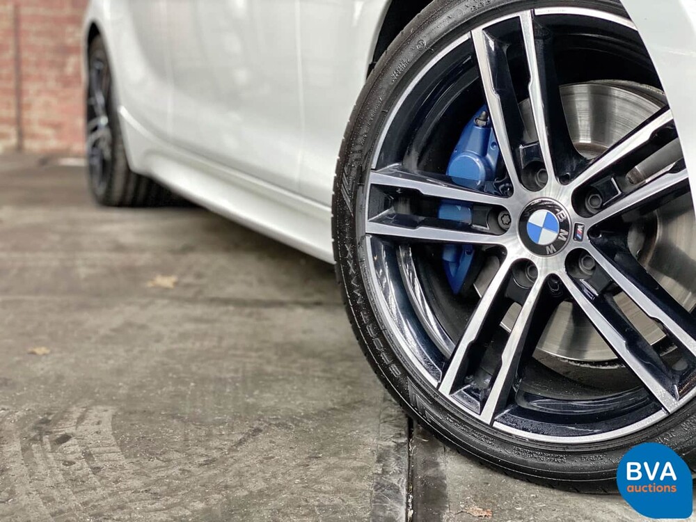 BMW M140i M-Sport High Executive 340 PS 2018 1er M-Performance Shadow-Line 5-Türer.