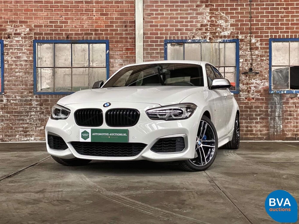  BMW M140i M-Sport High Executive 340hp 2018 1-Series M-Performance Shadow-Line 5 puertas.  - Subastas de automóviles