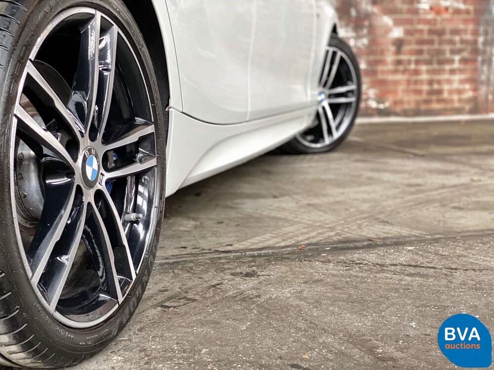 BMW M140i M-Sport High Executive 340 PS 2018 1er M-Performance Shadow-Line 5-Türer.