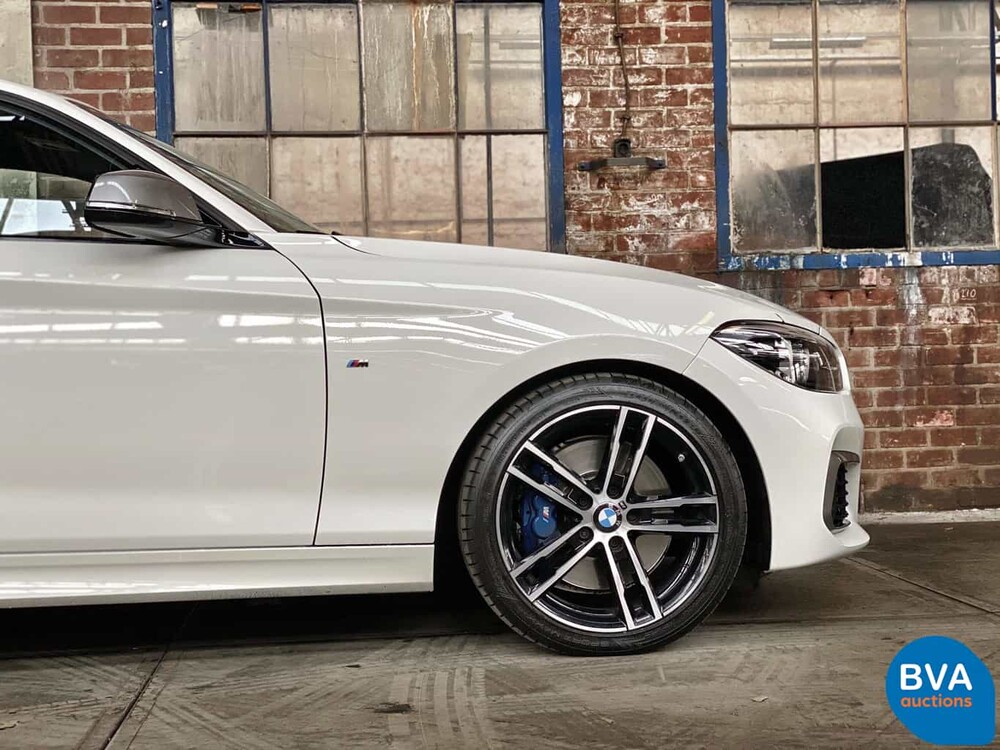 BMW M140i M-Sport High Executive 340 PS 2018 1er M-Performance Shadow-Line 5-Türer.