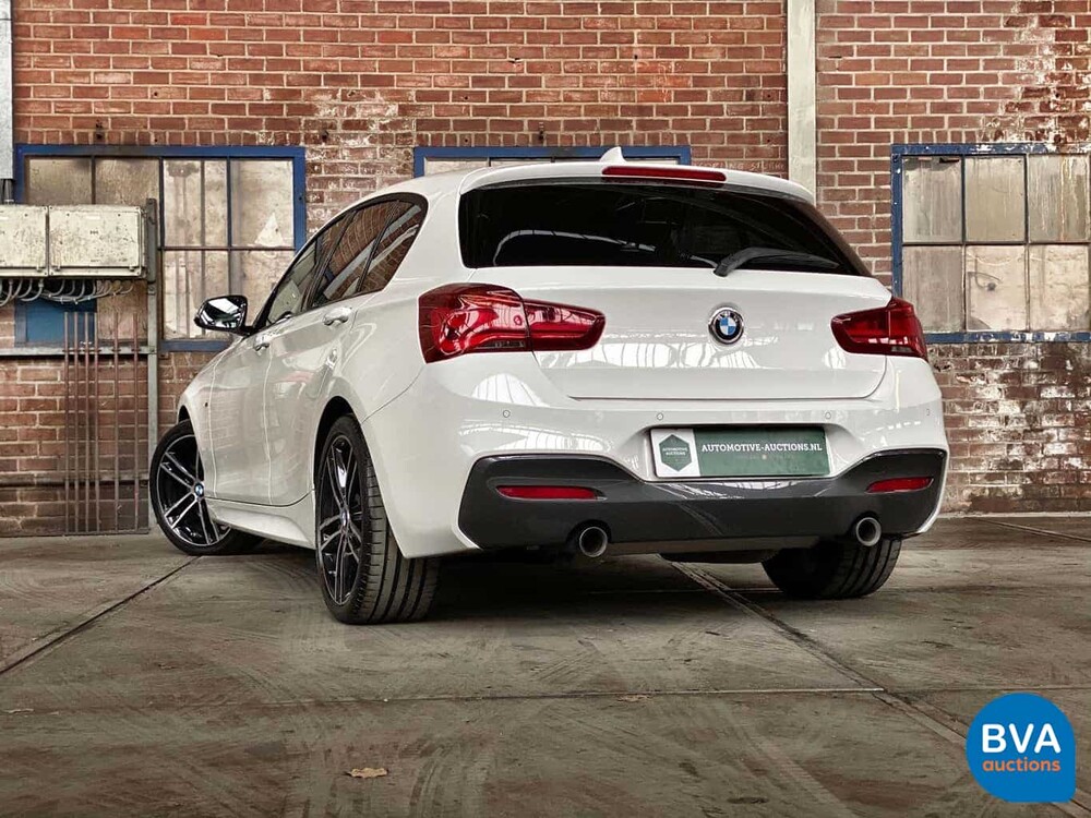BMW M140i M-Sport High Executive 340 PS 2018 1er M-Performance Shadow-Line 5-Türer.