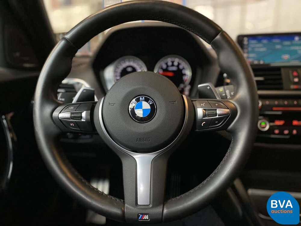 BMW M140i M-Sport High Executive 340 PS 2018 1er M-Performance Shadow-Line 5-Türer.