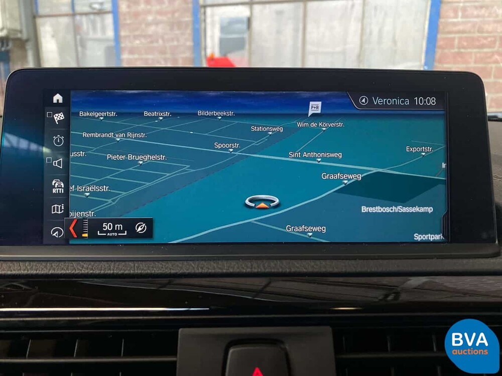 BMW M140i M-Sport High Executive 340 PS 2018 1er M-Performance Shadow-Line 5-Türer.