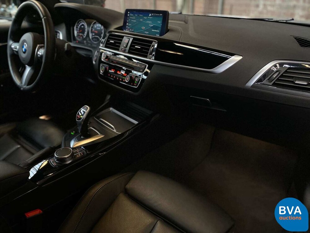 BMW M140i M-Sport High Executive 340 PS 2018 1er M-Performance Shadow-Line 5-Türer.