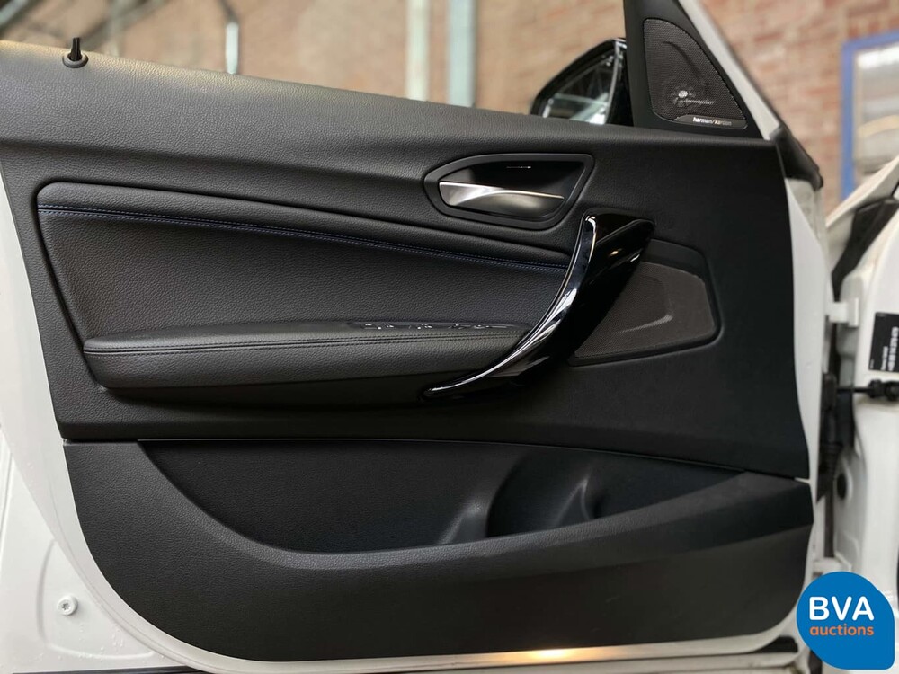 BMW M140i M-Sport High Executive 340 PS 2018 1er M-Performance Shadow-Line 5-Türer.