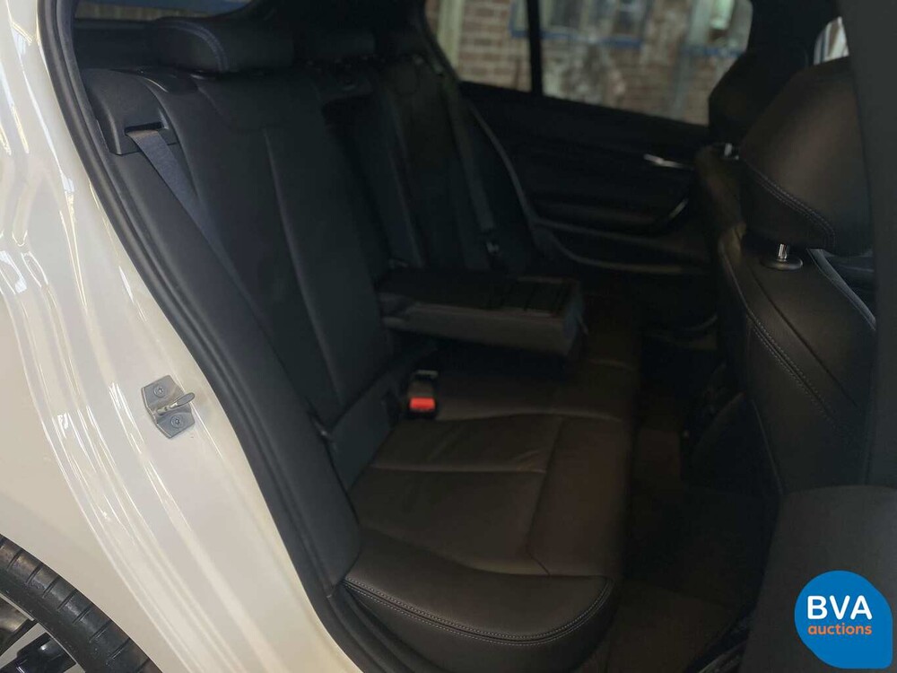 BMW M140i M-Sport High Executive 340 PS 2018 1er M-Performance Shadow-Line 5-Türer.