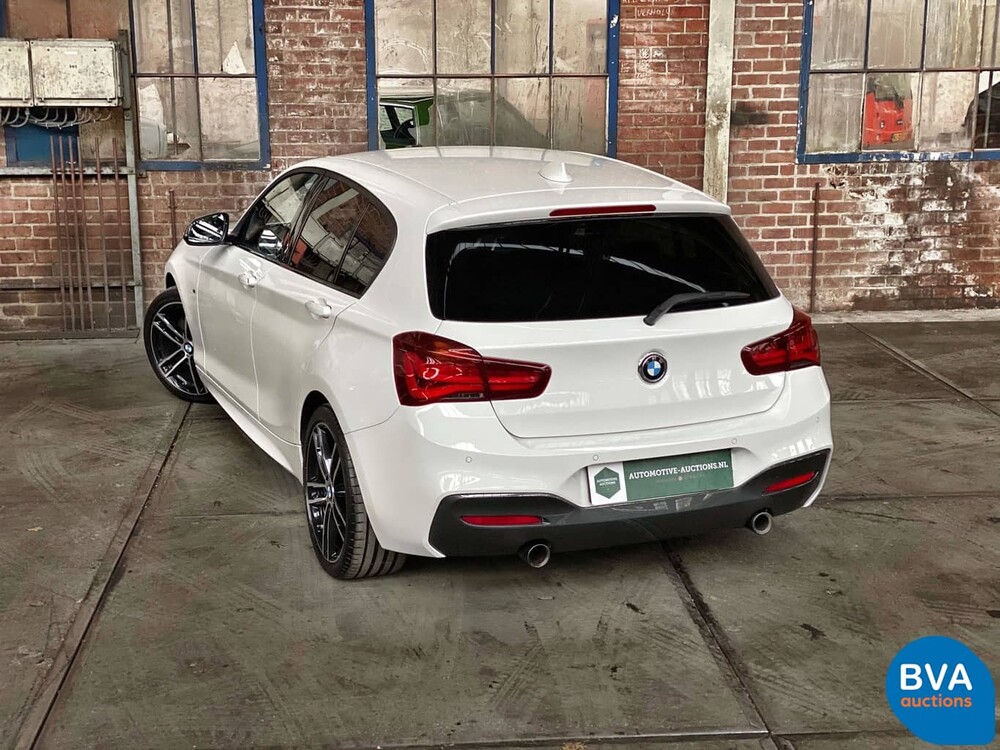 BMW M140i M-Sport High Executive 340 PS 2018 1er M-Performance Shadow-Line 5-Türer.