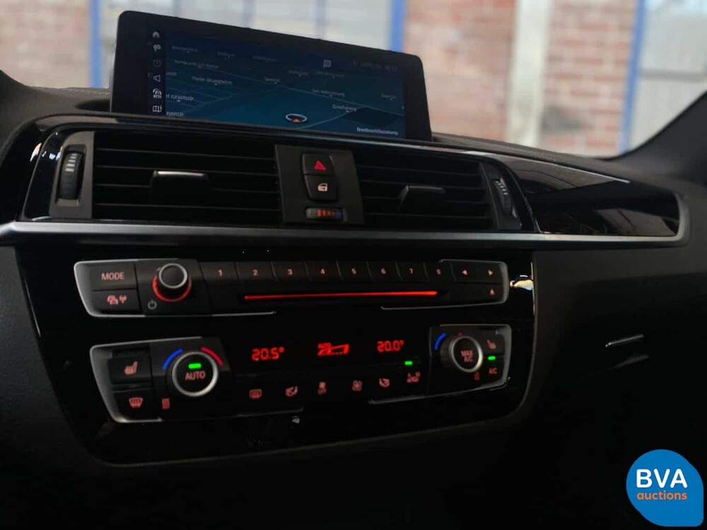 BMW M140i M-Sport High Executive 340 PS 2018 1er M-Performance Shadow-Line 5-Türer.