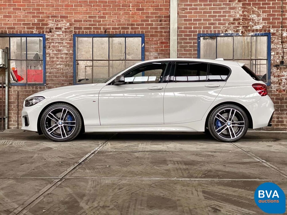 BMW M140i M-Sport High Executive 340 PS 2018 1er M-Performance Shadow-Line 5-Türer.