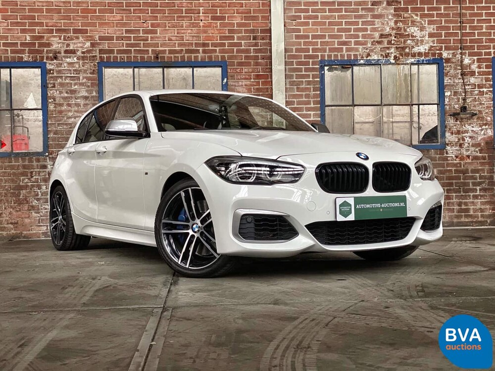 BMW M140i M-Sport High Executive 340 PS 2018 1er M-Performance Shadow-Line 5-Türer.