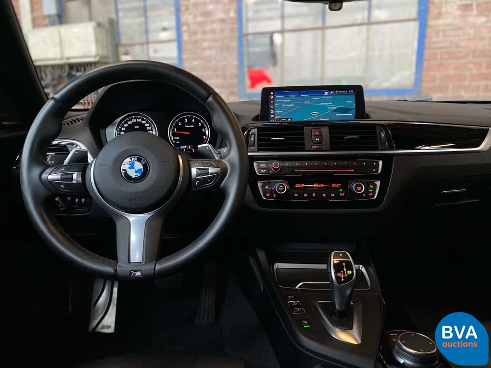 BMW M140i M-Sport High Executive 340 PS 2018 1er M-Performance Shadow-Line 5-Türer.