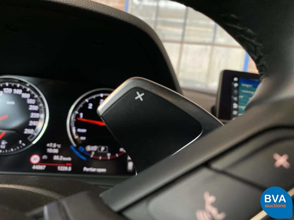 BMW M140i M-Sport High Executive 340 PS 2018 1er M-Performance Shadow-Line 5-Türer.