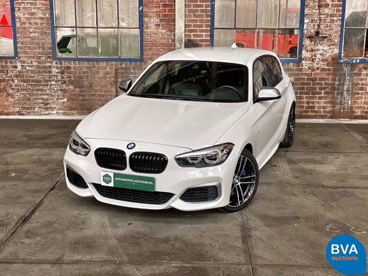 BMW M140i M-Sport High Executive 340hp 2018 1-Series M-Performance Shadow-Line 5-Door.