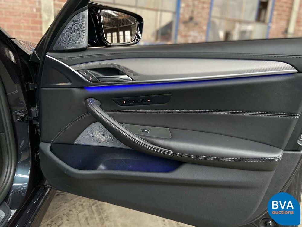 BMW M5 4.4 V8 BiTurbo F90 600hp 5-Series 2017, XZ-480-R.