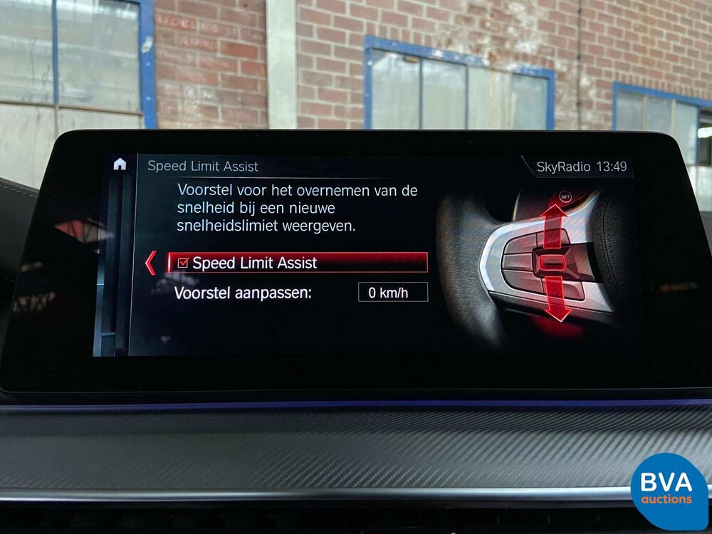 BMW M5 4.4 V8 BiTurbo F90 600hp 5-Series 2017, XZ-480-R.