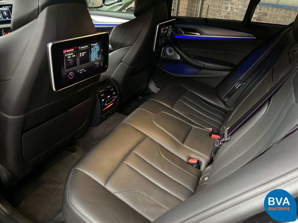 BMW M5 4.4 V8 BiTurbo F90 600hp 5-Series 2017, XZ-480-R.