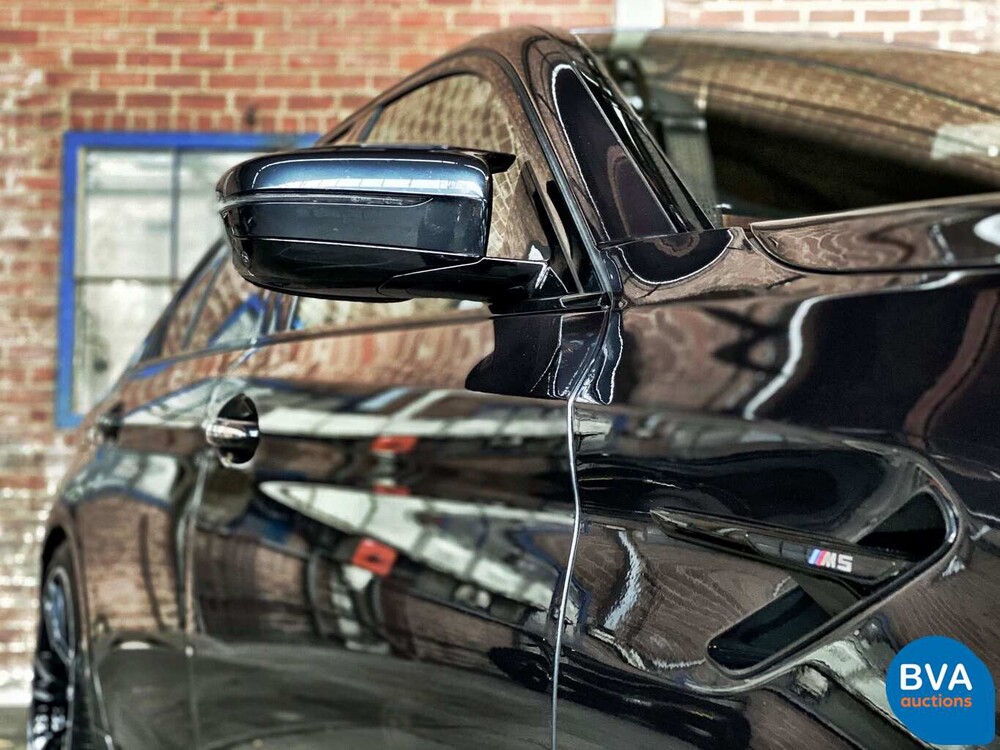 BMW M5 4.4 V8 BiTurbo F90 600hp 5-Series 2017, XZ-480-R.