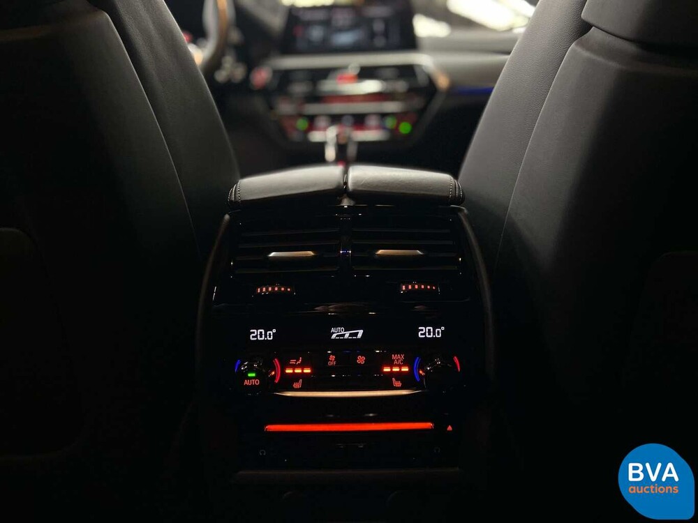 BMW M5 4.4 V8 BiTurbo F90 600hp 5-Series 2017, XZ-480-R.