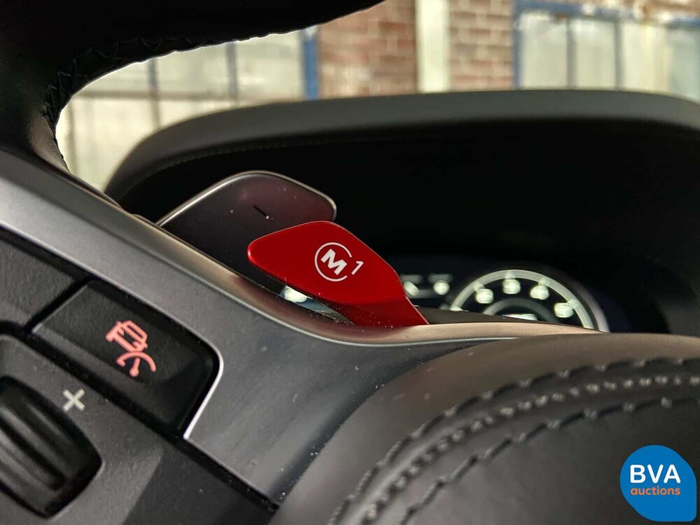 BMW M5 4.4 V8 BiTurbo F90 600hp 5-Series 2017, XZ-480-R.