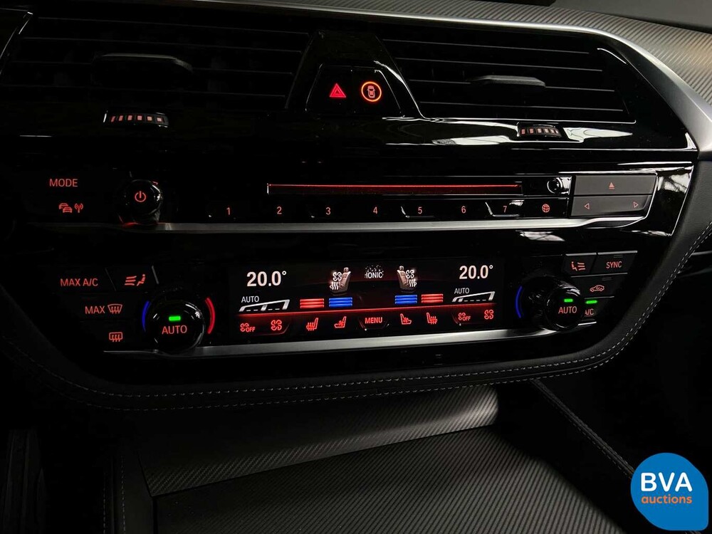 BMW M5 4.4 V8 BiTurbo F90 600hp 5-Series 2017, XZ-480-R.