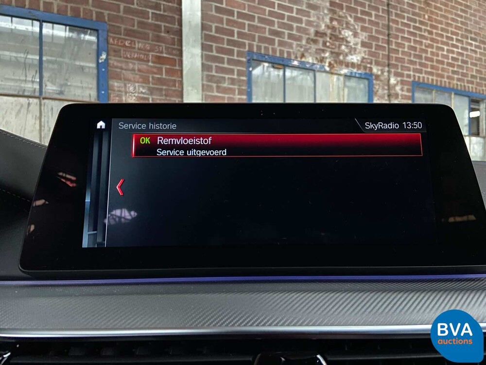 BMW M5 4.4 V8 BiTurbo F90 600hp 5-Series 2017, XZ-480-R.