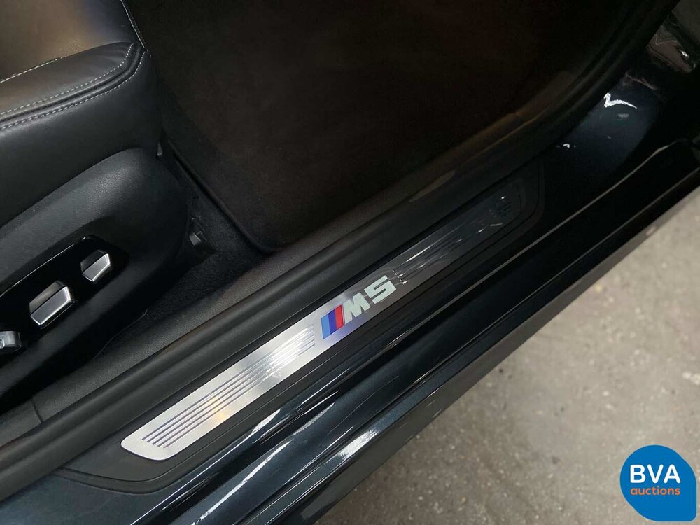 BMW M5 4.4 V8 BiTurbo F90 600hp 5-Series 2017, XZ-480-R.