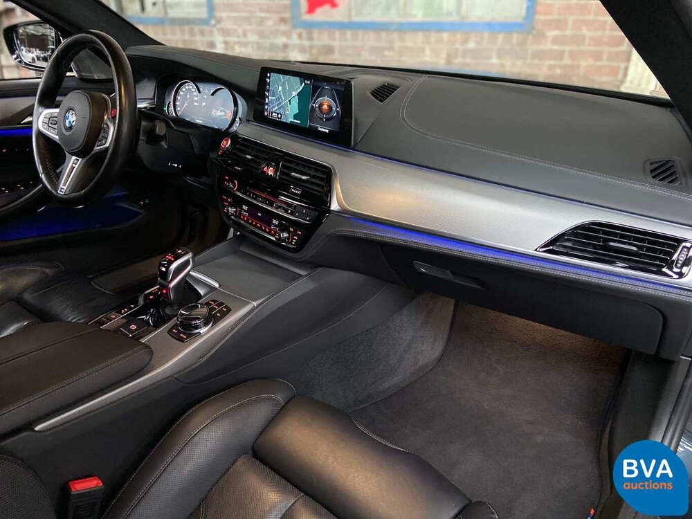 BMW M5 4.4 V8 BiTurbo F90 600hp 5-Series 2017, XZ-480-R.