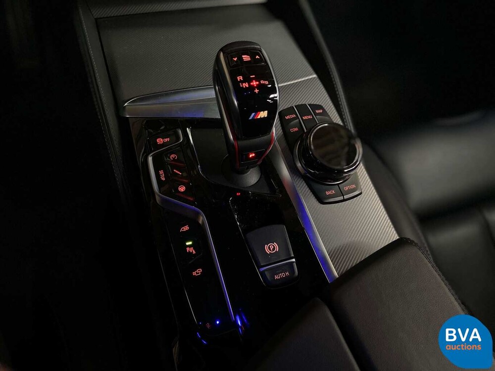 BMW M5 4.4 V8 BiTurbo F90 600hp 5-Series 2017, XZ-480-R.