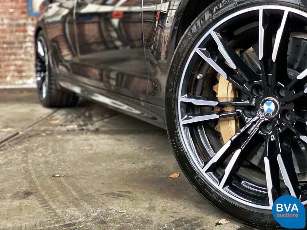 BMW M5 4.4 V8 BiTurbo F90 600hp 5-Series 2017, XZ-480-R.