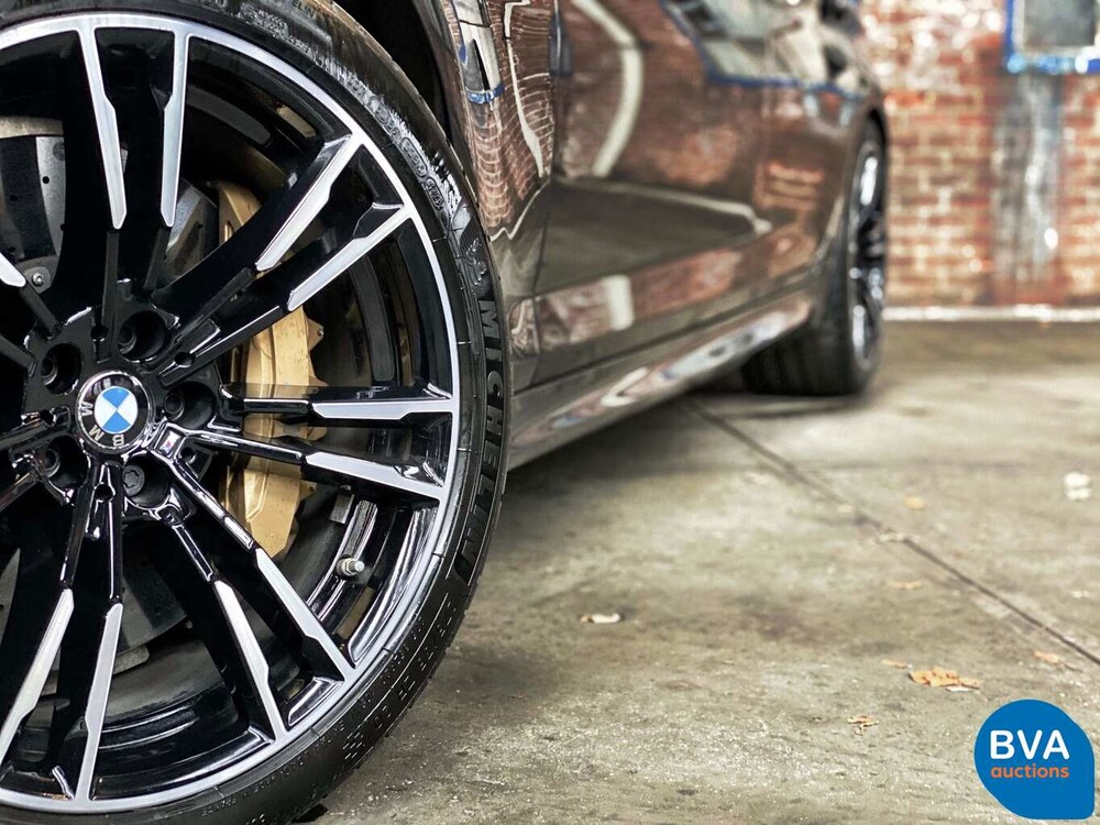 BMW M5 4.4 V8 BiTurbo F90 600hp 5-Series 2017, XZ-480-R.