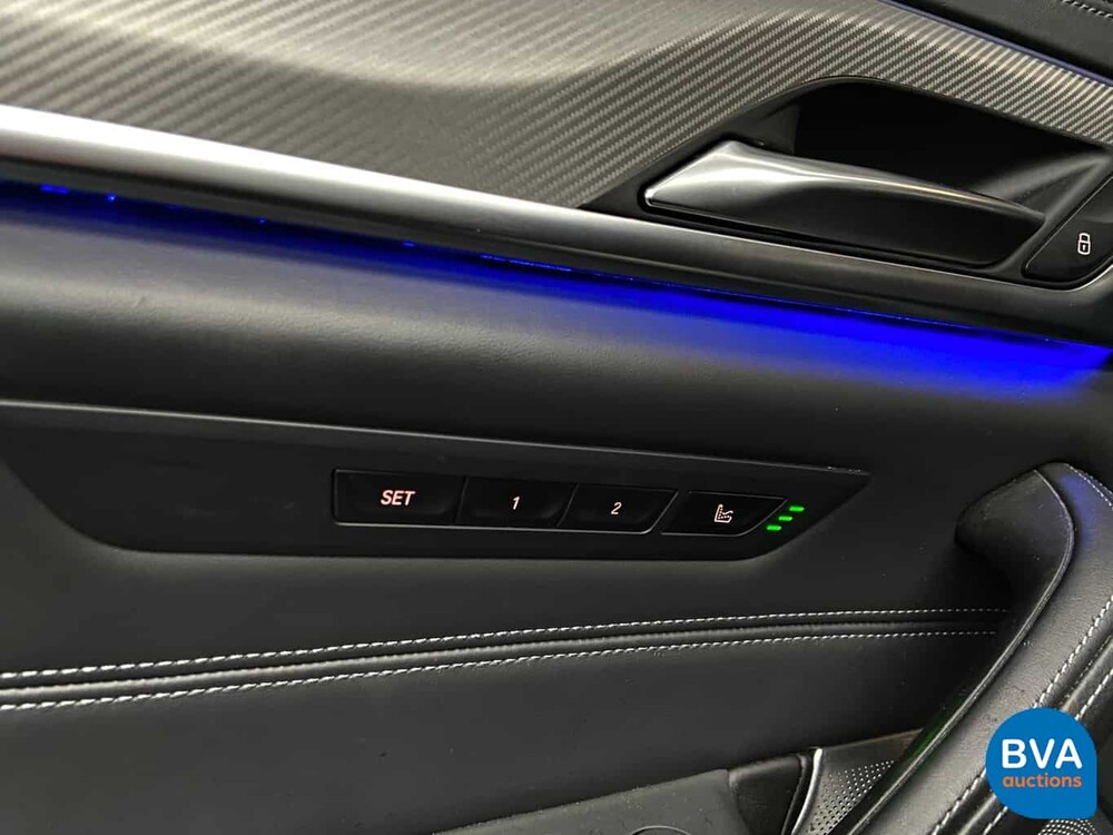 BMW M5 4.4 V8 BiTurbo F90 600hp 5-Series 2017, XZ-480-R.