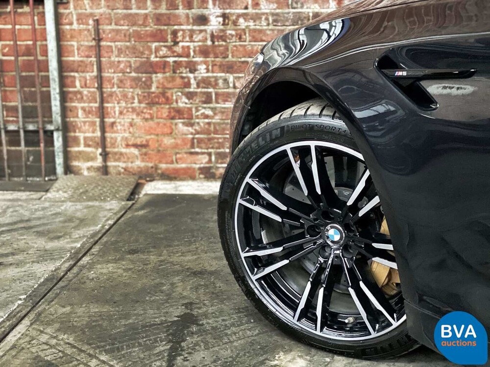 BMW M5 4.4 V8 BiTurbo F90 600hp 5-Series 2017, XZ-480-R.