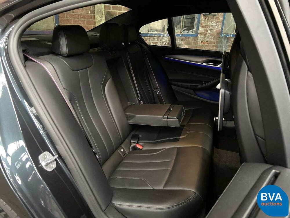 BMW M5 4.4 V8 BiTurbo F90 600hp 5-Series 2017, XZ-480-R.