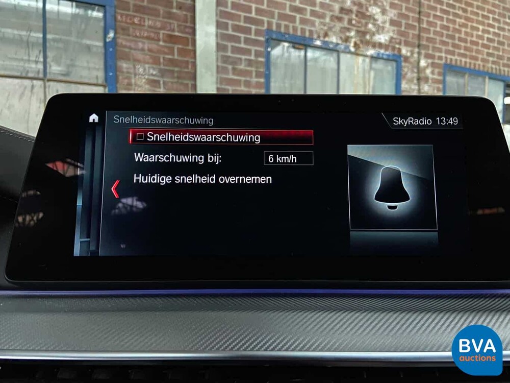 BMW M5 4.4 V8 BiTurbo F90 600hp 5-Series 2017, XZ-480-R.