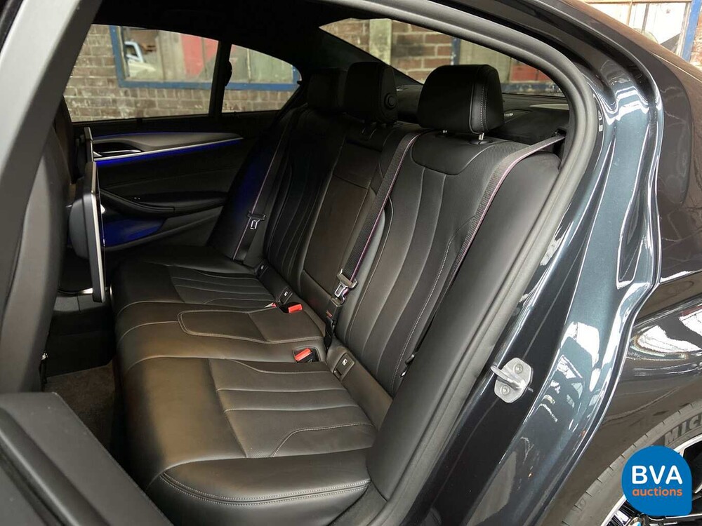 BMW M5 4.4 V8 BiTurbo F90 600hp 5-Series 2017, XZ-480-R.