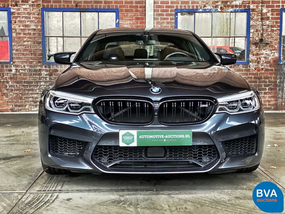 BMW M5 4.4 V8 BiTurbo F90 600hp 5-Series 2017, XZ-480-R.