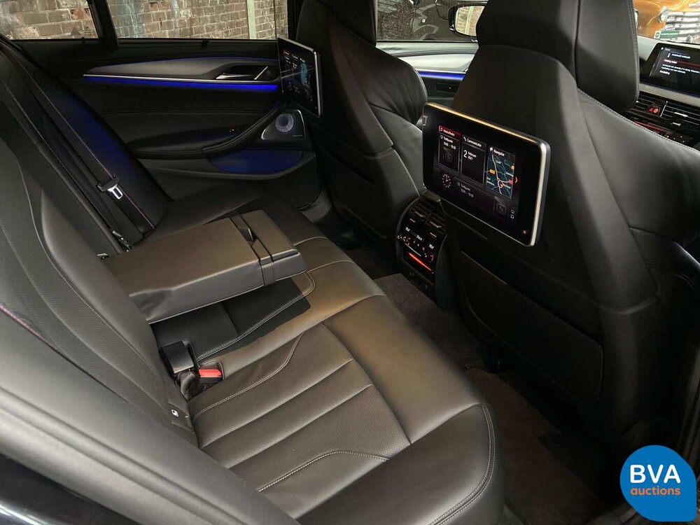 BMW M5 4.4 V8 BiTurbo F90 600hp 5-Series 2017, XZ-480-R.