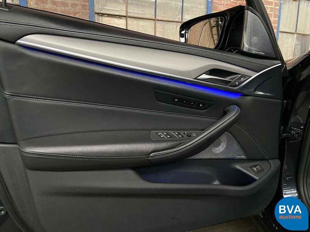 BMW M5 4.4 V8 BiTurbo F90 600hp 5-Series 2017, XZ-480-R.